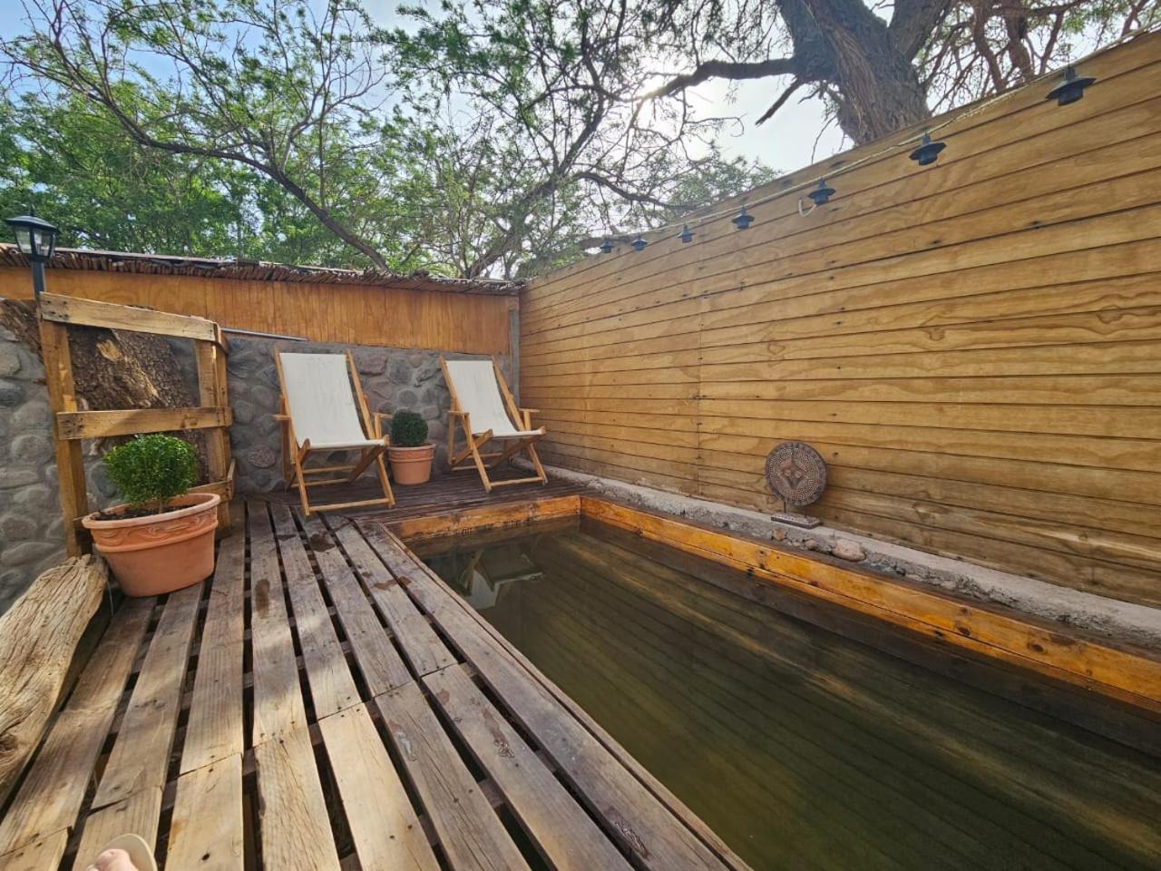 Anka Lodge Quitor Сан-Педро-де-Атакама Экстерьер фото