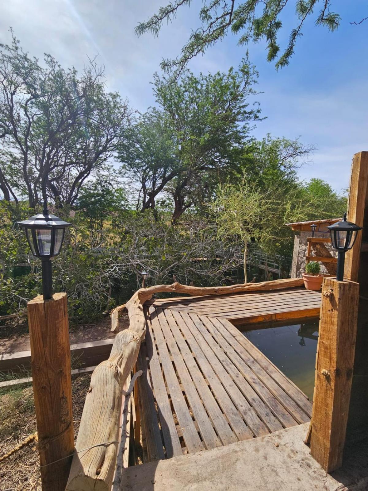 Anka Lodge Quitor Сан-Педро-де-Атакама Экстерьер фото
