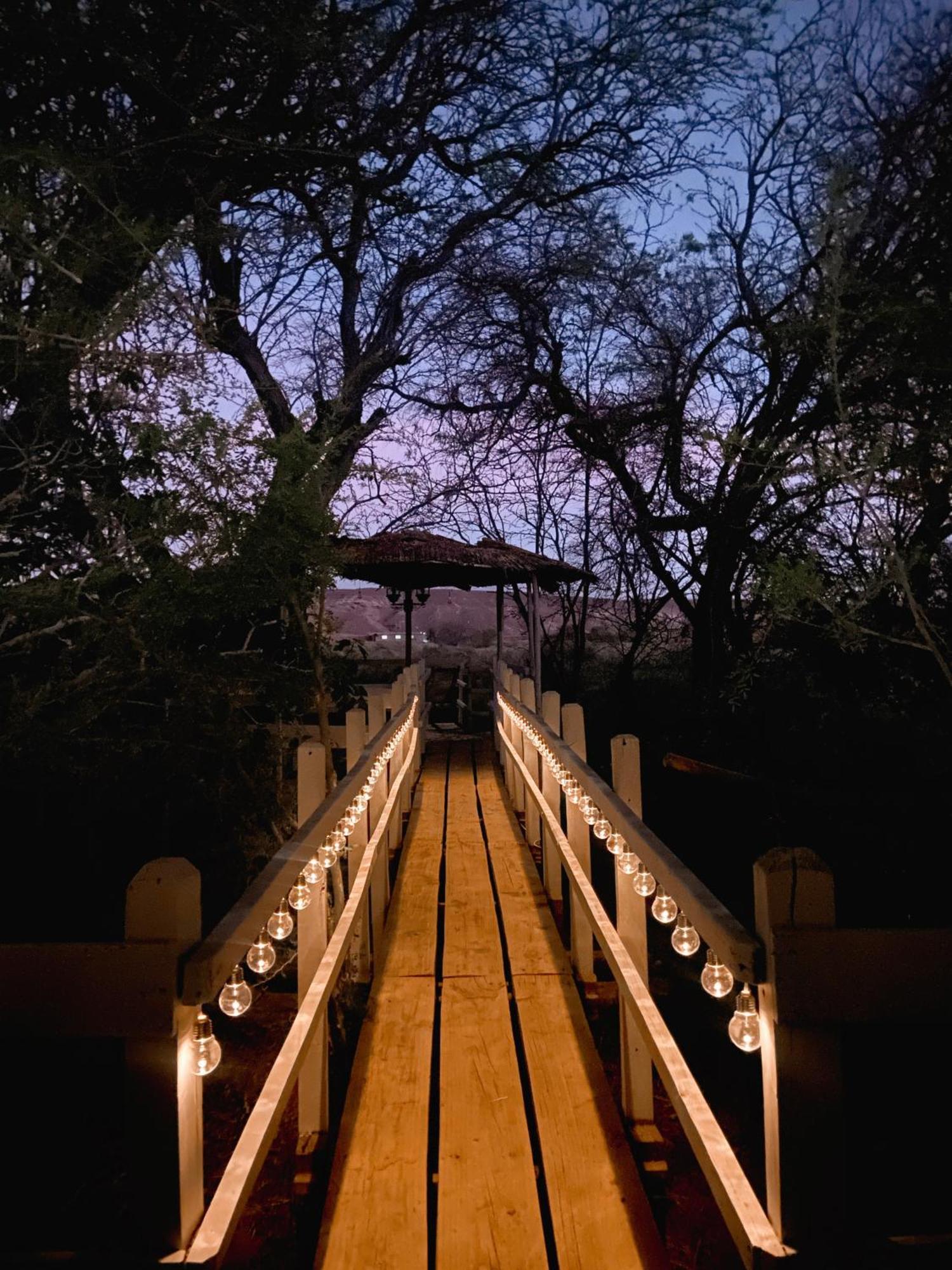 Anka Lodge Quitor Сан-Педро-де-Атакама Экстерьер фото