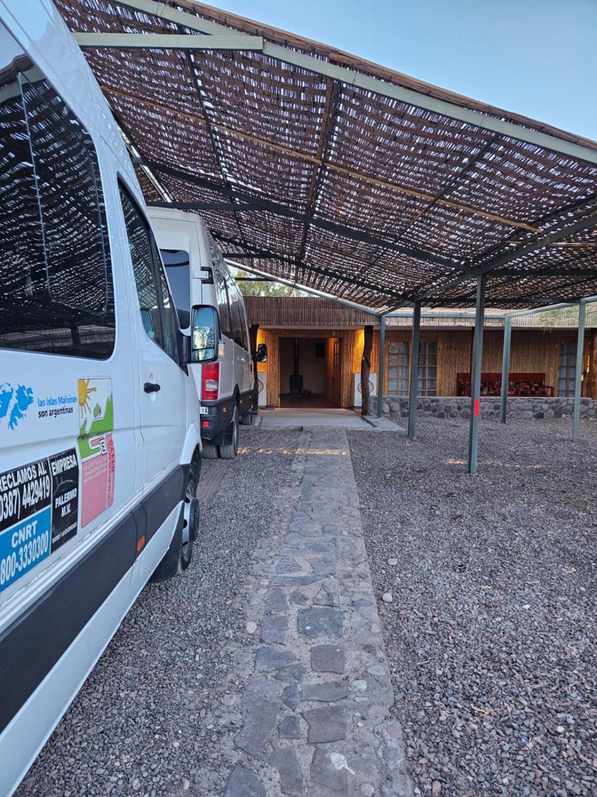 Anka Lodge Quitor Сан-Педро-де-Атакама Экстерьер фото