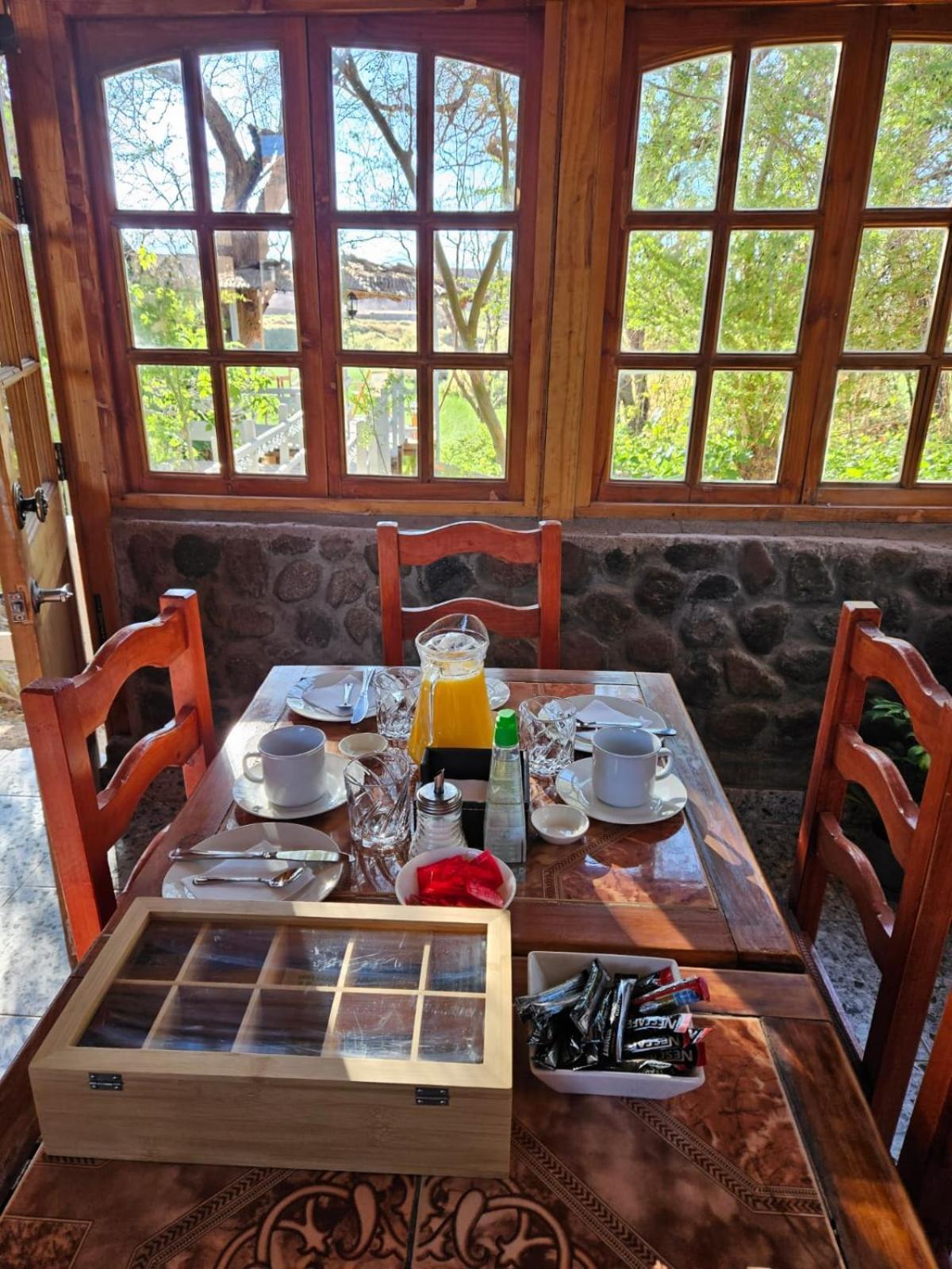 Anka Lodge Quitor Сан-Педро-де-Атакама Экстерьер фото